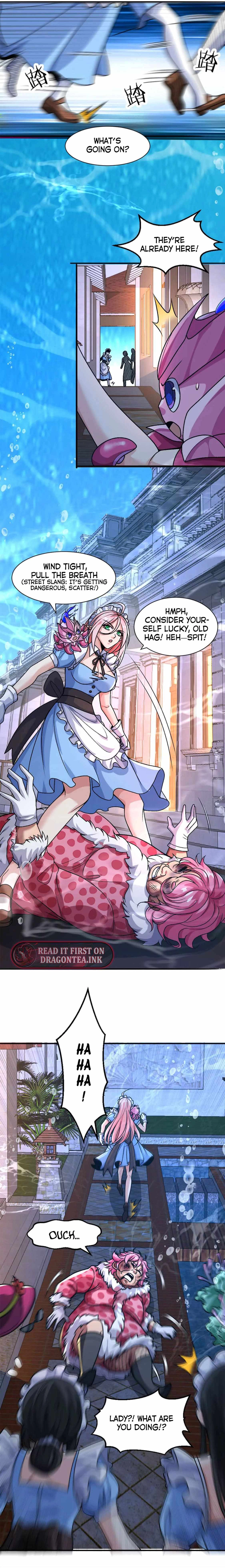 Reborn as a Squid Chapter 14 8